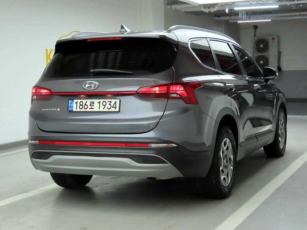 HYUNDAI Santa Fe - Vista 4