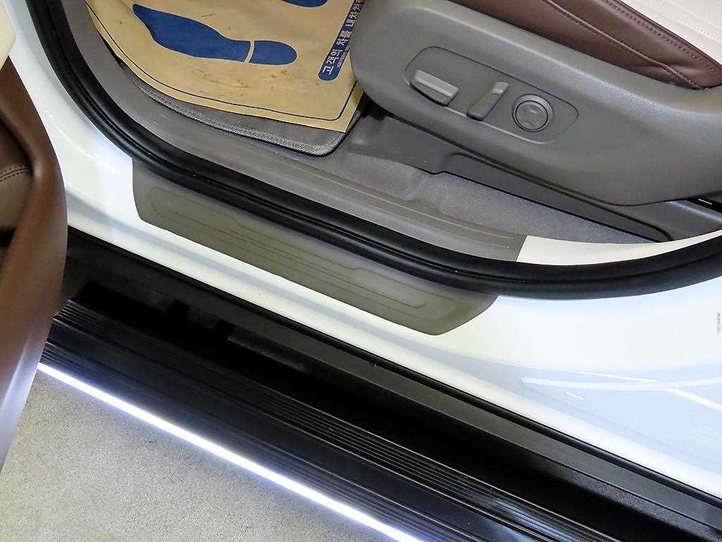 KIA Carnival 2023 Blanco - Importación desde Corea - HF Imports Iquique - Foto 14