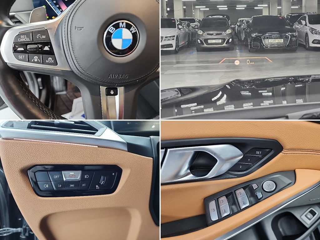 BMW 3 series 2023 - Importación desde Corea - HF Imports Iquique - Foto 18