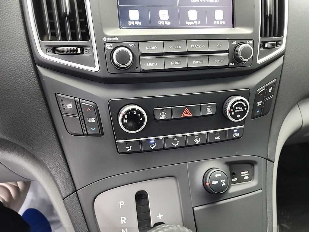 HYUNDAI Starex - Vista 10