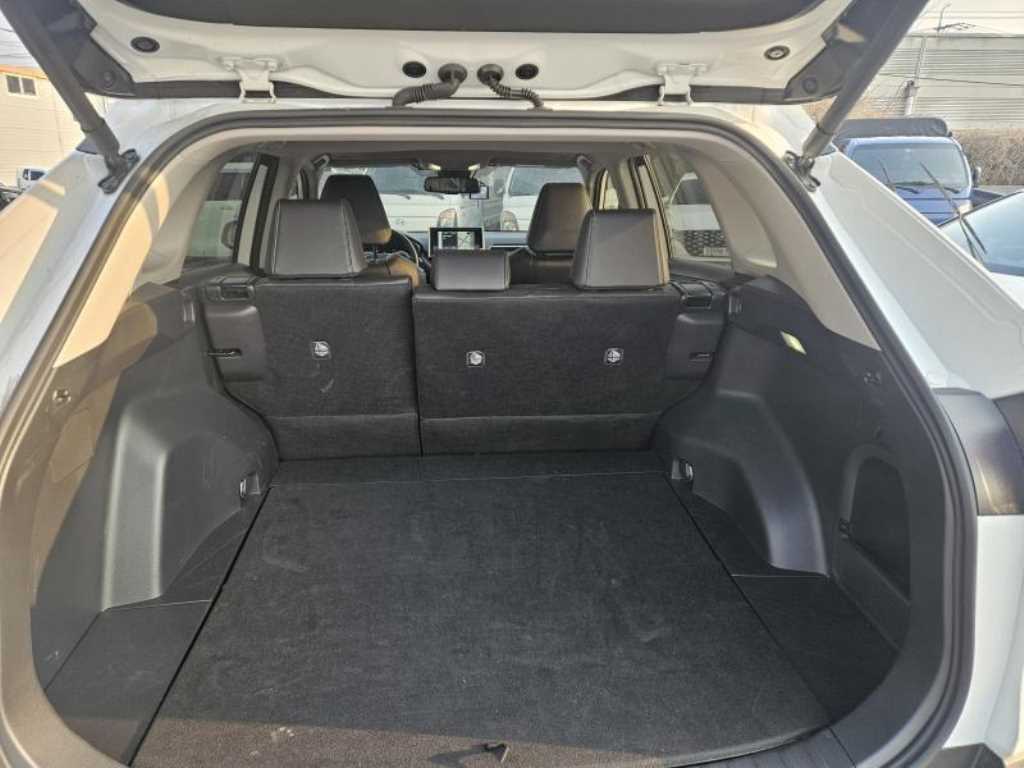 Toyota RAV4 - Vista 5