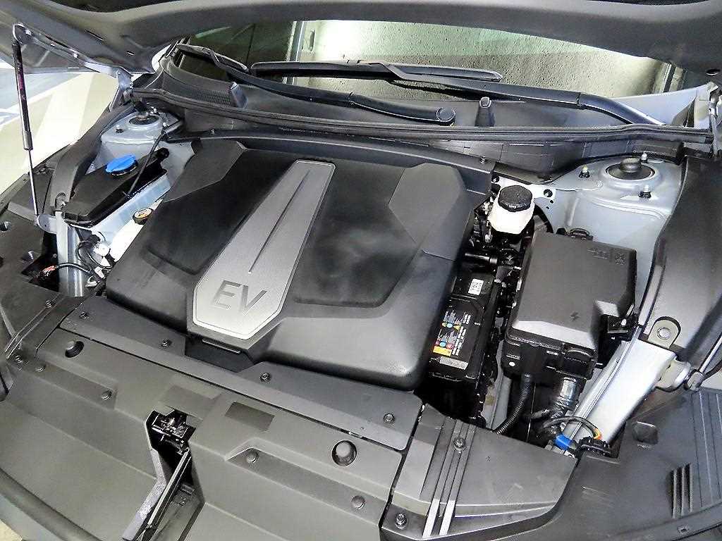 KIA EV6 2022 Gris - Importación desde Corea - HF Imports Iquique - Foto 19