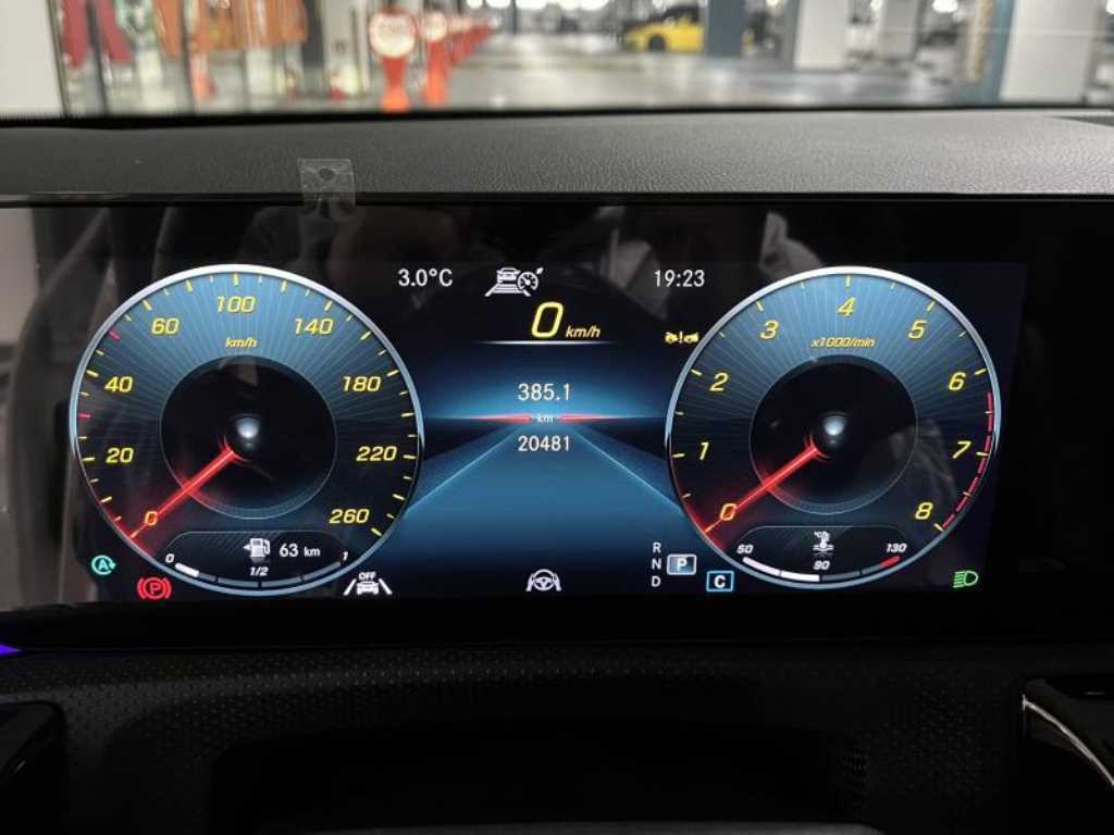 Mercedes Benz CLA Class 2023 Blanco - Importación desde Corea - HF Imports Iquique - Foto 16