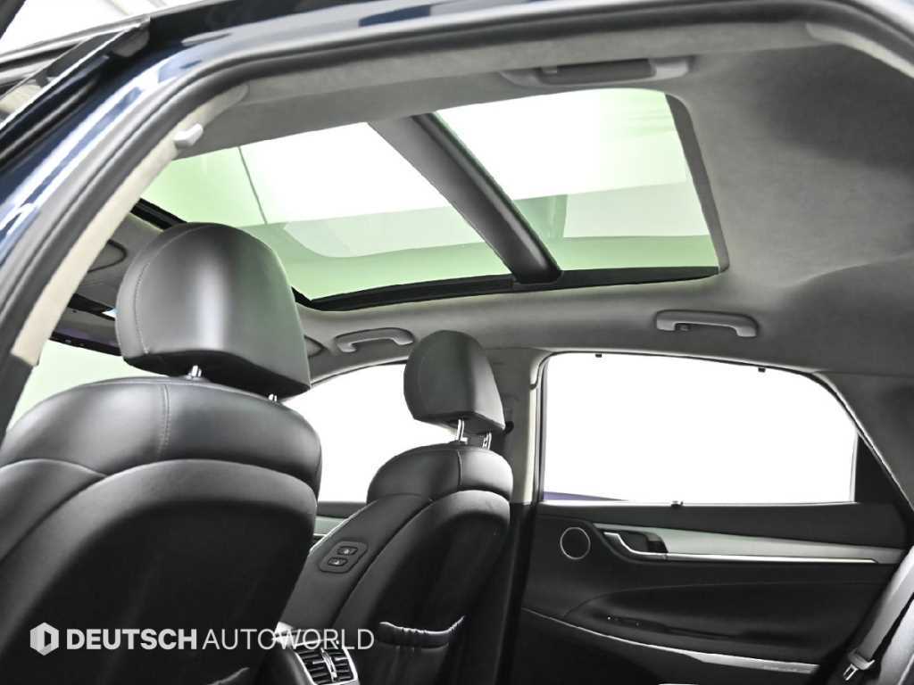 HYUNDAI Grandeur 2018 Azul - Importación desde Corea - HF Imports Iquique - Foto 19