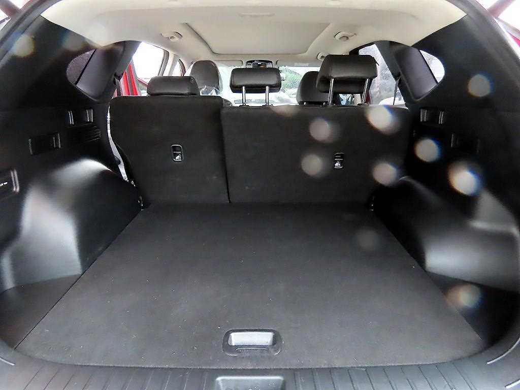 HYUNDAI Tucson 2021 Rojo - Importación desde Corea - HF Imports Iquique - Foto 17