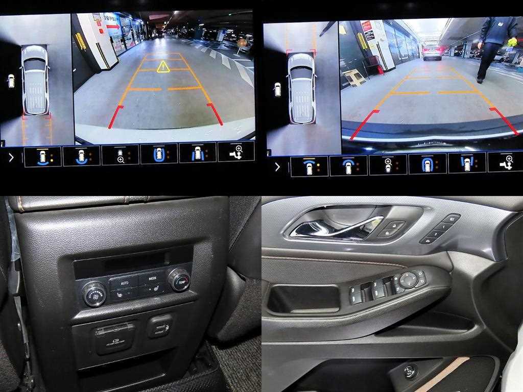 Chevrolet Travers 2020 Blanco - Importación desde Corea - HF Imports Iquique - Foto 17