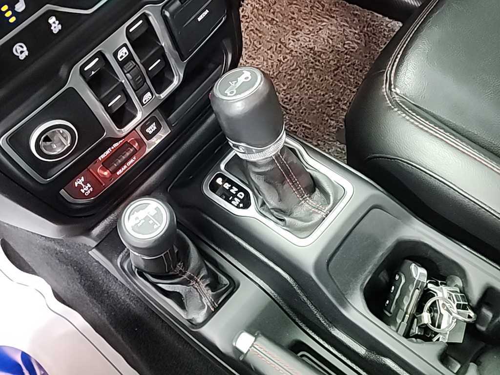 Jeep Wrangler - Vista 8