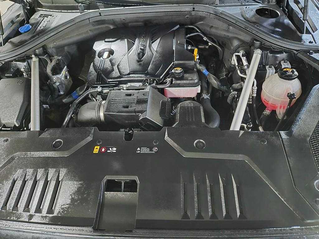 Genesis GV70 2021 Negro - Importación desde Corea - HF Imports Iquique - Foto 19