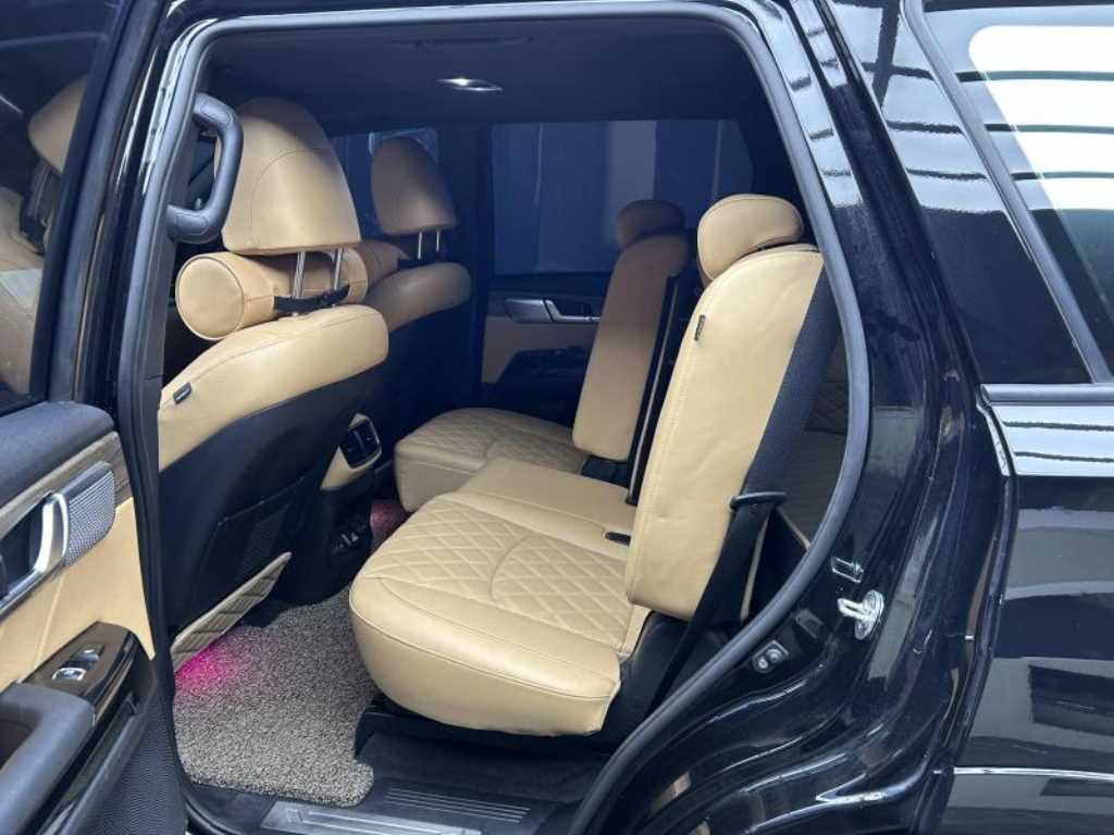 KIA Mohave - Vista 6