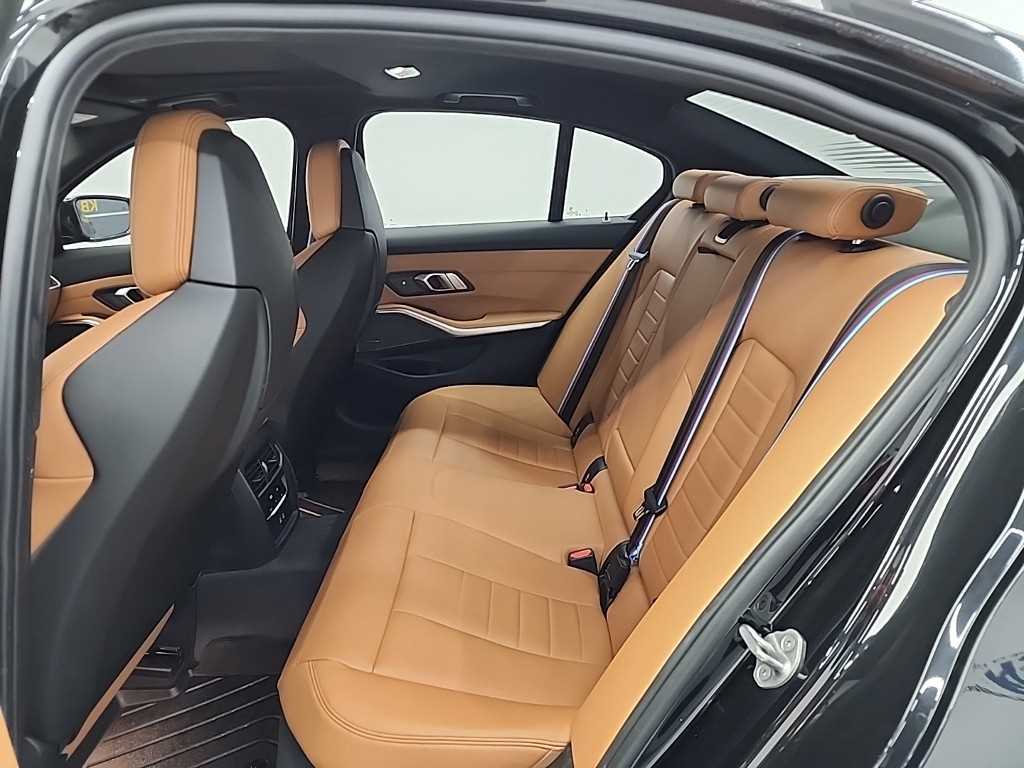 BMW 3 series - Vista 12