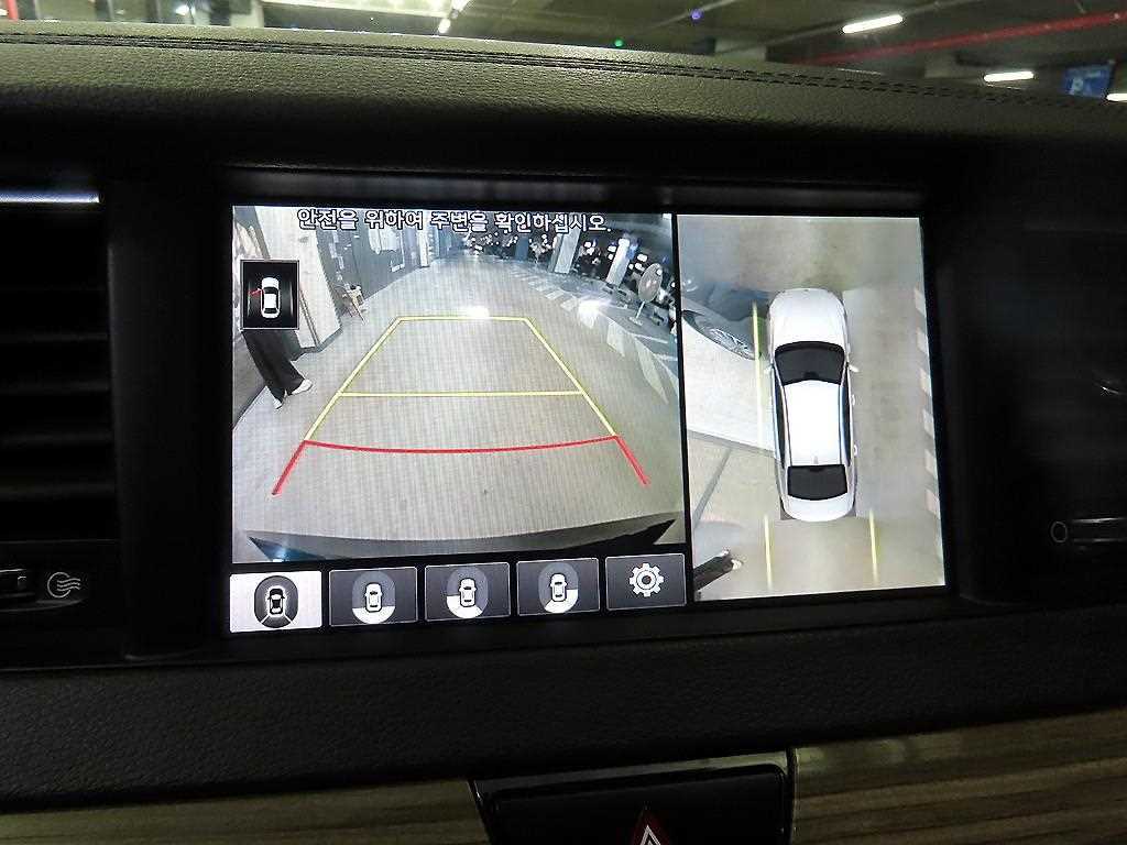 KIA K7 2018 Azul - Importación desde Corea - HF Imports Iquique - Foto 15