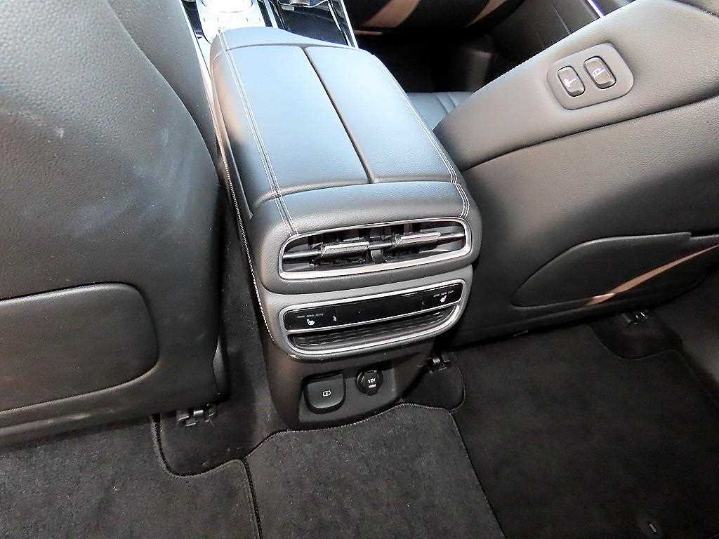 Genesis GV80 2020 Azul - Importación desde Corea - HF Imports Iquique - Foto 16