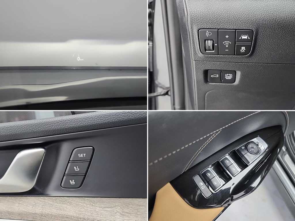 KIA K5 2022 Gris - Importación desde Corea - HF Imports Iquique - Foto 19