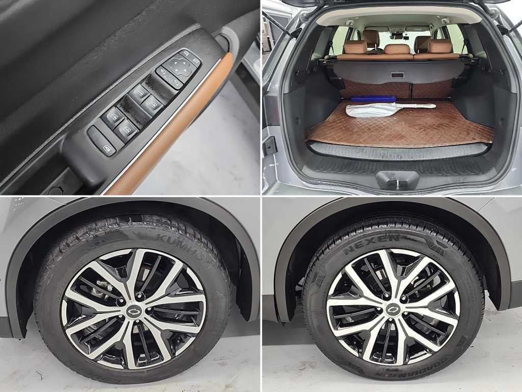 SAMSUNG QM6 2022 Gris - Importación desde Corea - HF Imports Iquique - Foto 18