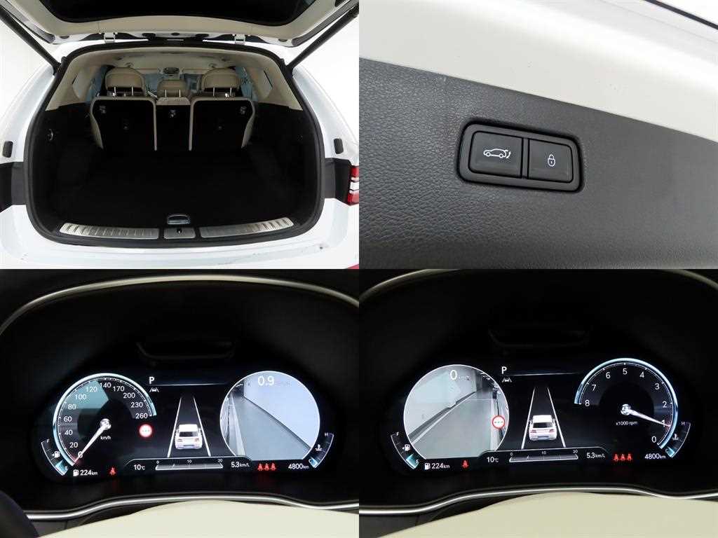 Genesis GV80 2023 Blanco - Importación desde Corea - HF Imports Iquique - Foto 18