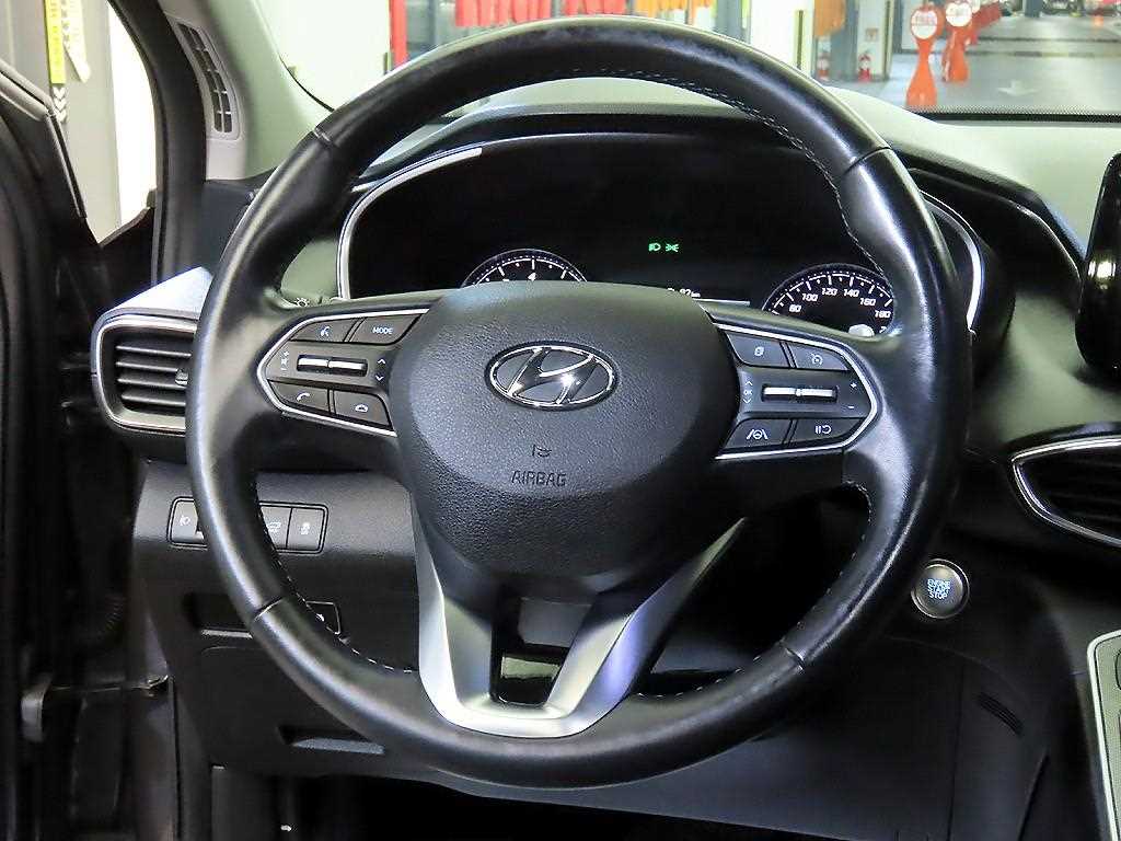 HYUNDAI Santa Fe - Vista 8