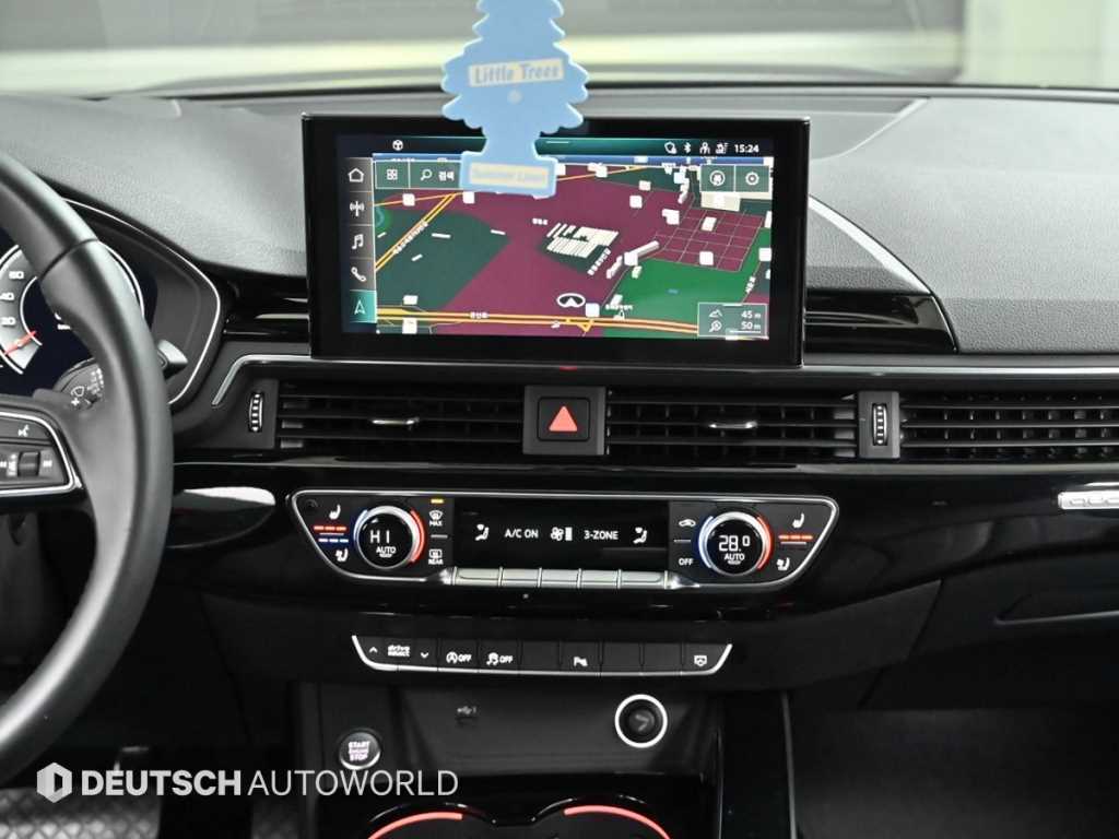 Audi A5 2020 Gris - Importación desde Corea - HF Imports Iquique - Foto 14