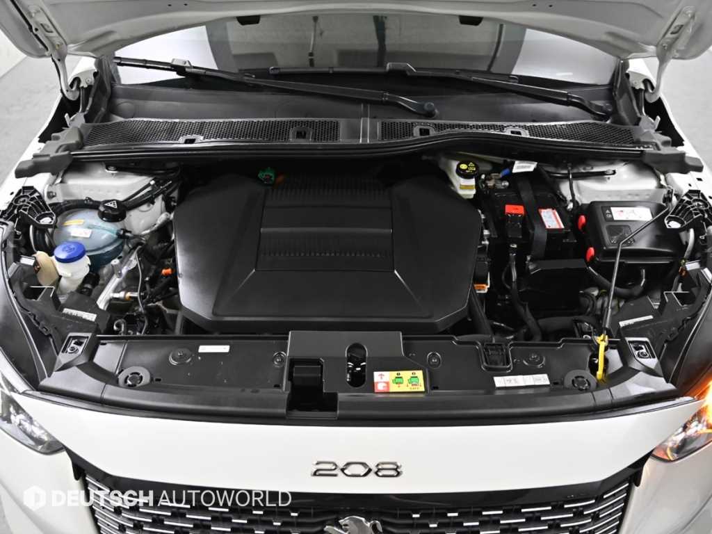 Peugeot 208 - Vista 6