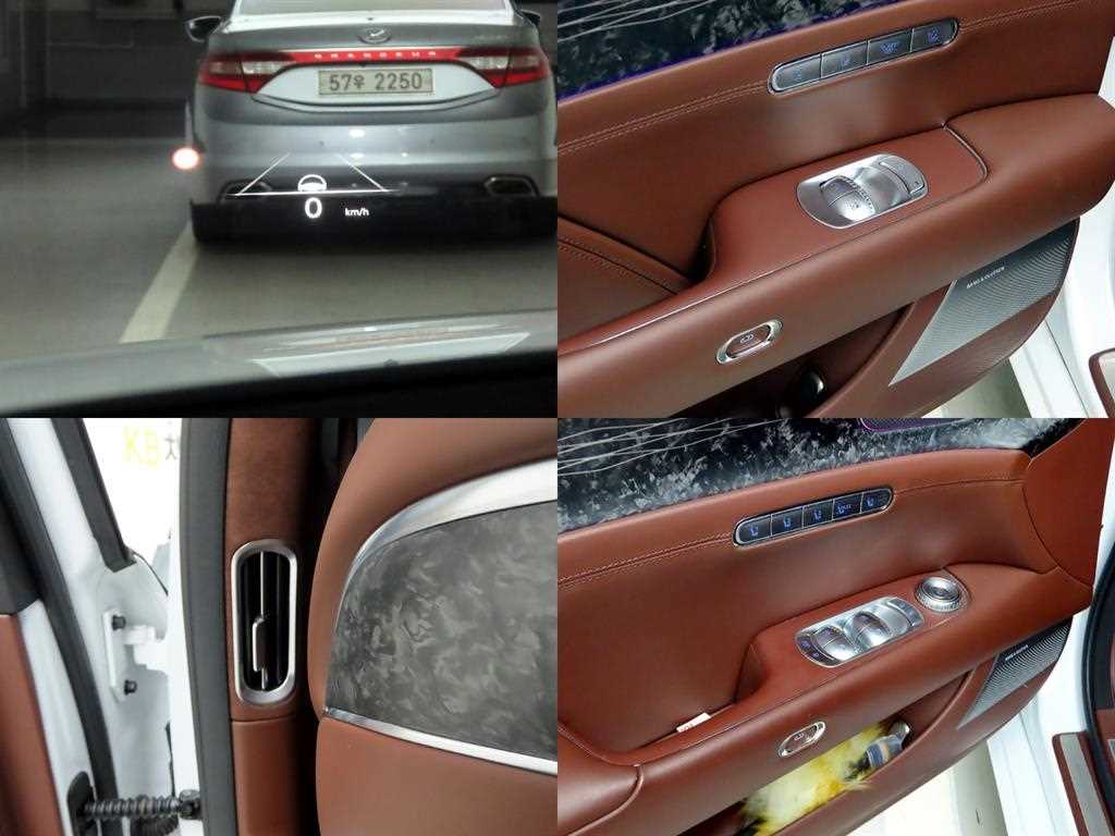 Genesis G90 2023 Blanco - Importación desde Corea - HF Imports Iquique - Foto 17