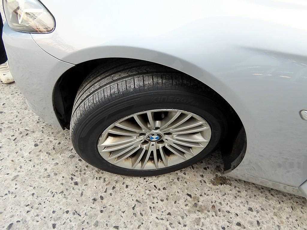 BMW 5 Series 2014 Plateado - Importación desde Corea - HF Imports Iquique - Foto 20