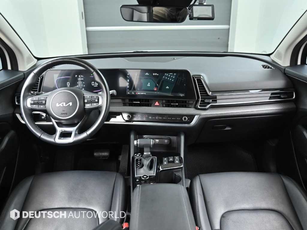 KIA Sportage - Vista 7