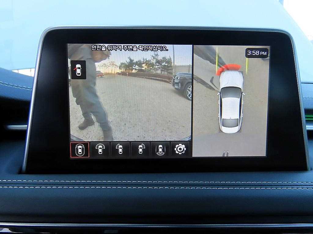 Genesis G70 2019 Blanco - Importación desde Corea - HF Imports Iquique - Foto 14