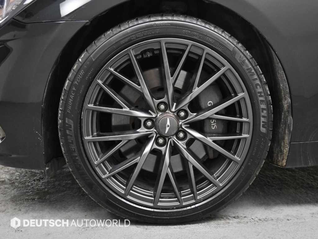 Genesis G80 - Vista 5