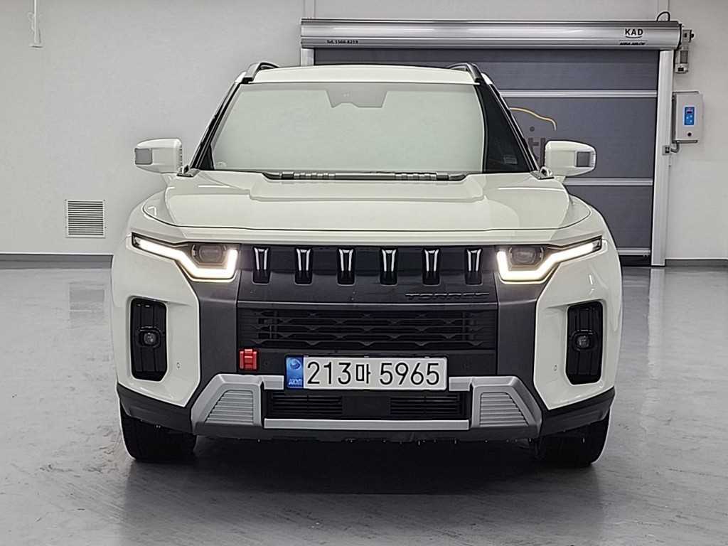 Ssangyong Torres - Vista 2