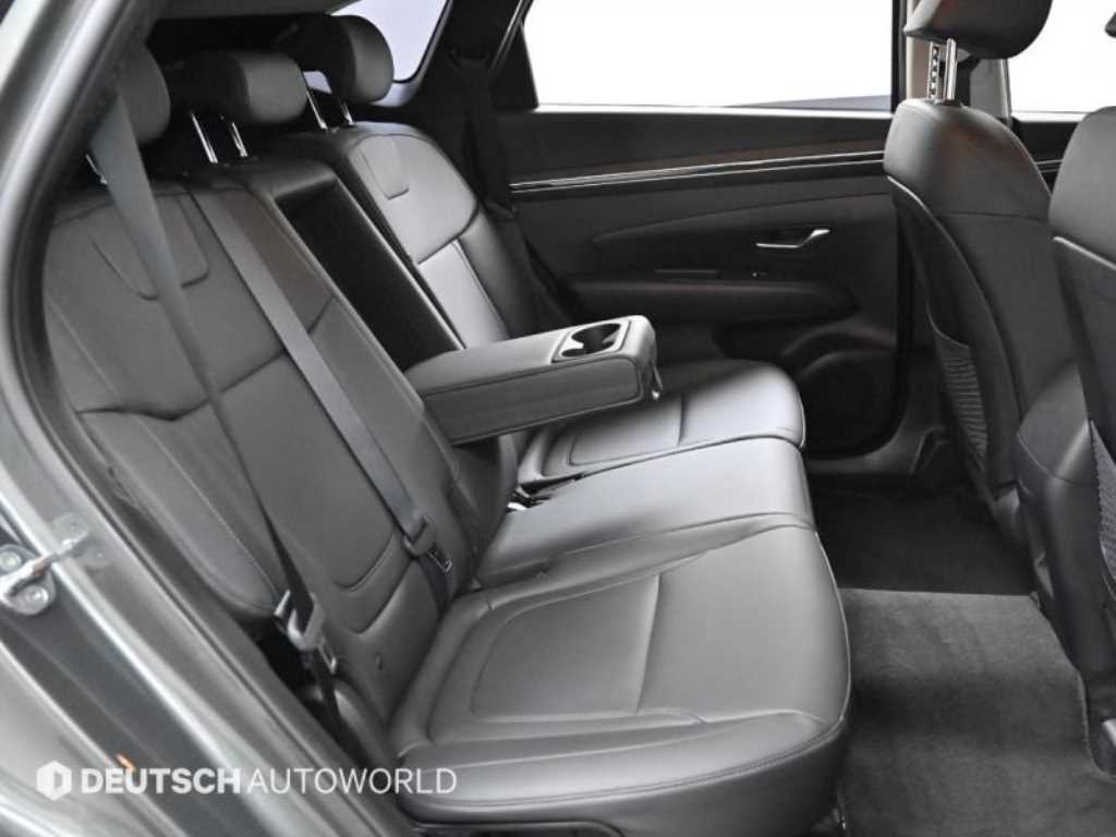 HYUNDAI Tucson - Vista 12