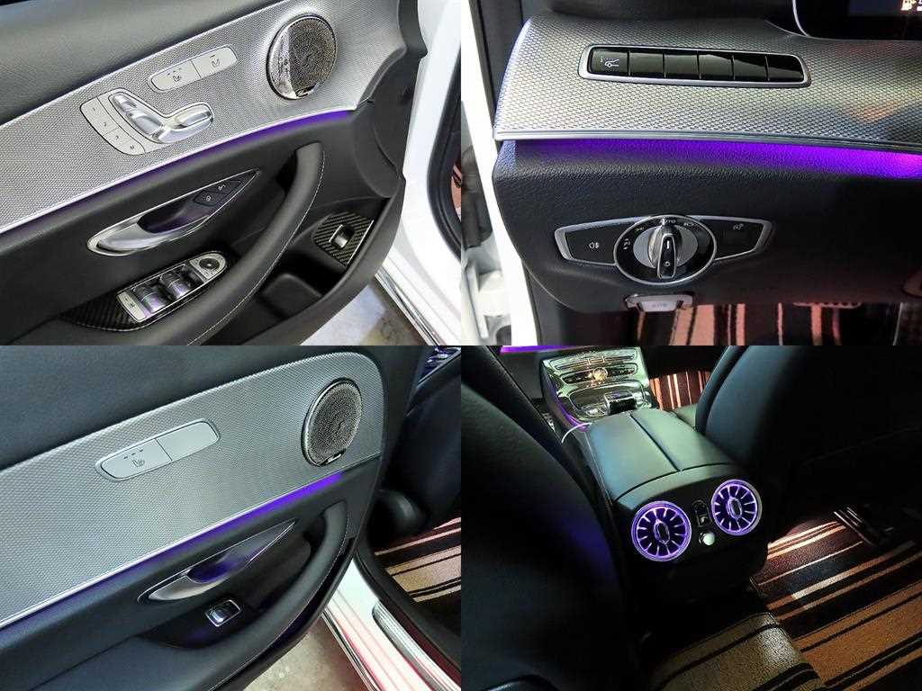 Mercedes Benz E class 2017 Blanco - Importación desde Corea - HF Imports Iquique - Foto 18