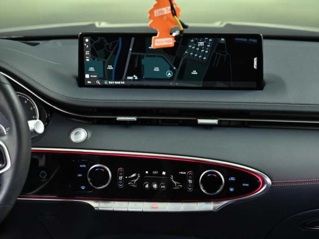 Genesis GV70 2022 - Importación desde Corea - HF Imports Iquique - Foto 14