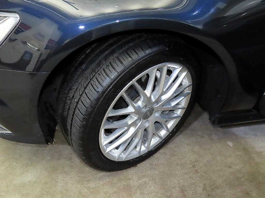 Audi A6 2018 Azul - Importación desde Corea - HF Imports Iquique - Foto 20