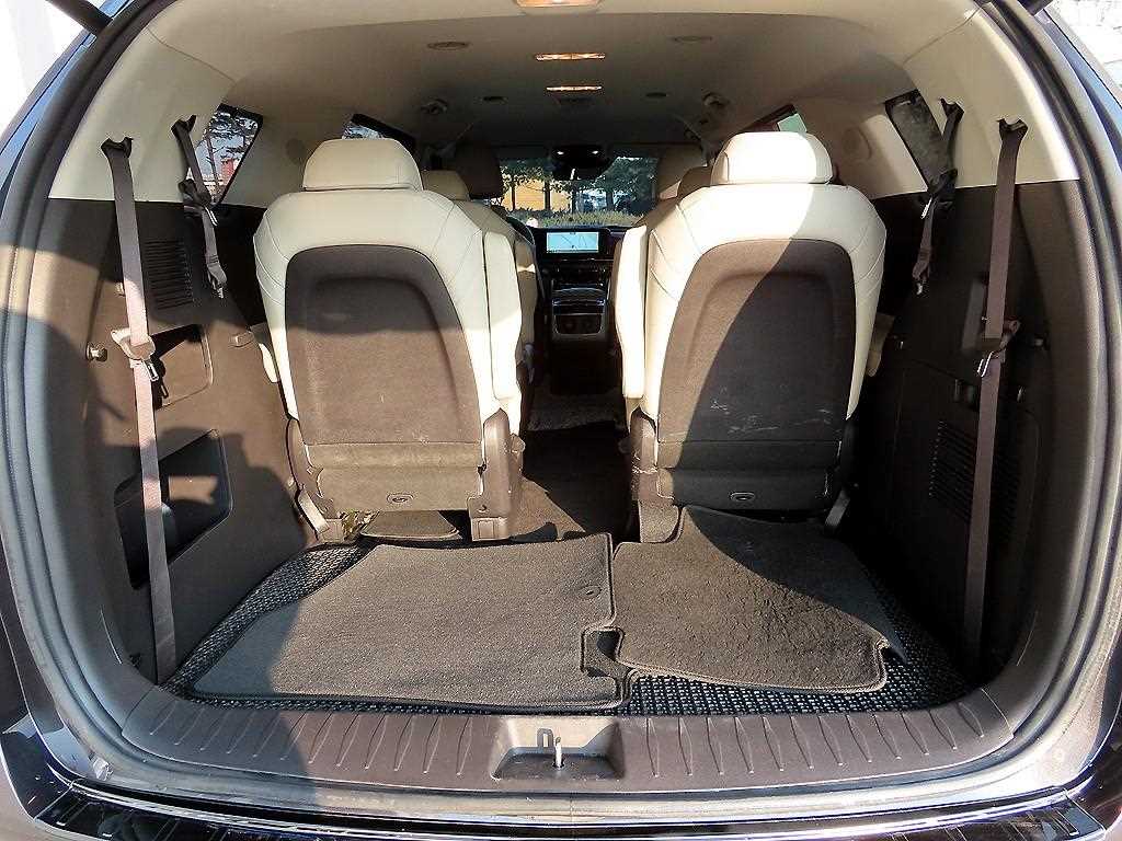 KIA Carnival 2021 Negro - Importación desde Corea - HF Imports Iquique - Foto 16