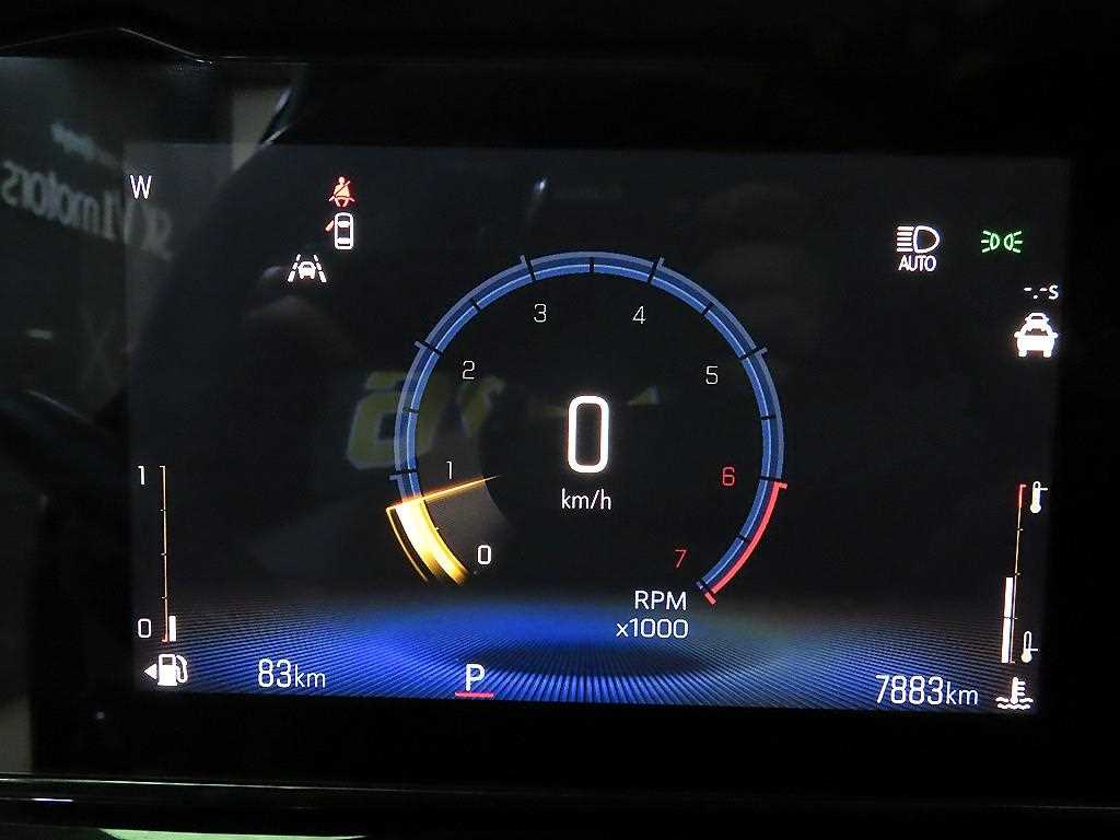 Chevrolet Trax - Vista 9