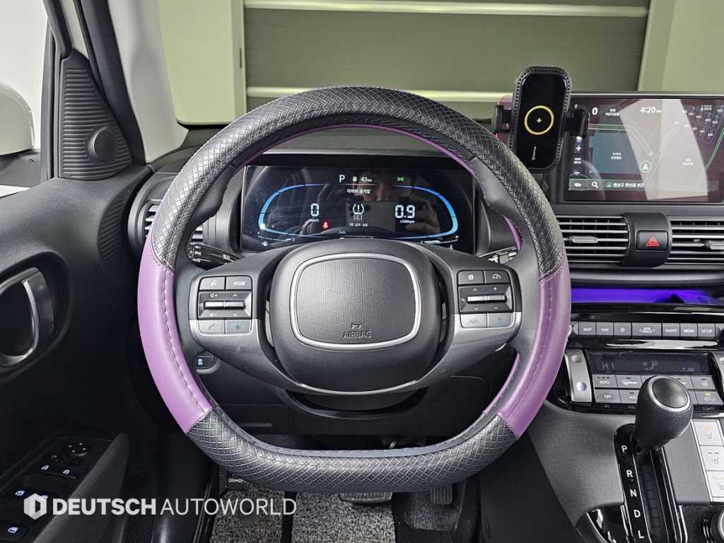 HYUNDAI Casper 2022 Blanco - Importación desde Corea - HF Imports Iquique - Foto 13