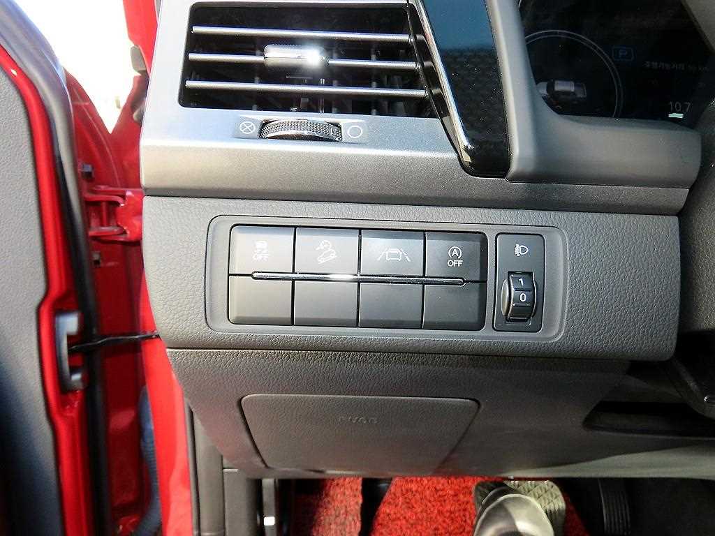 Ssangyong Rexton - Vista 12