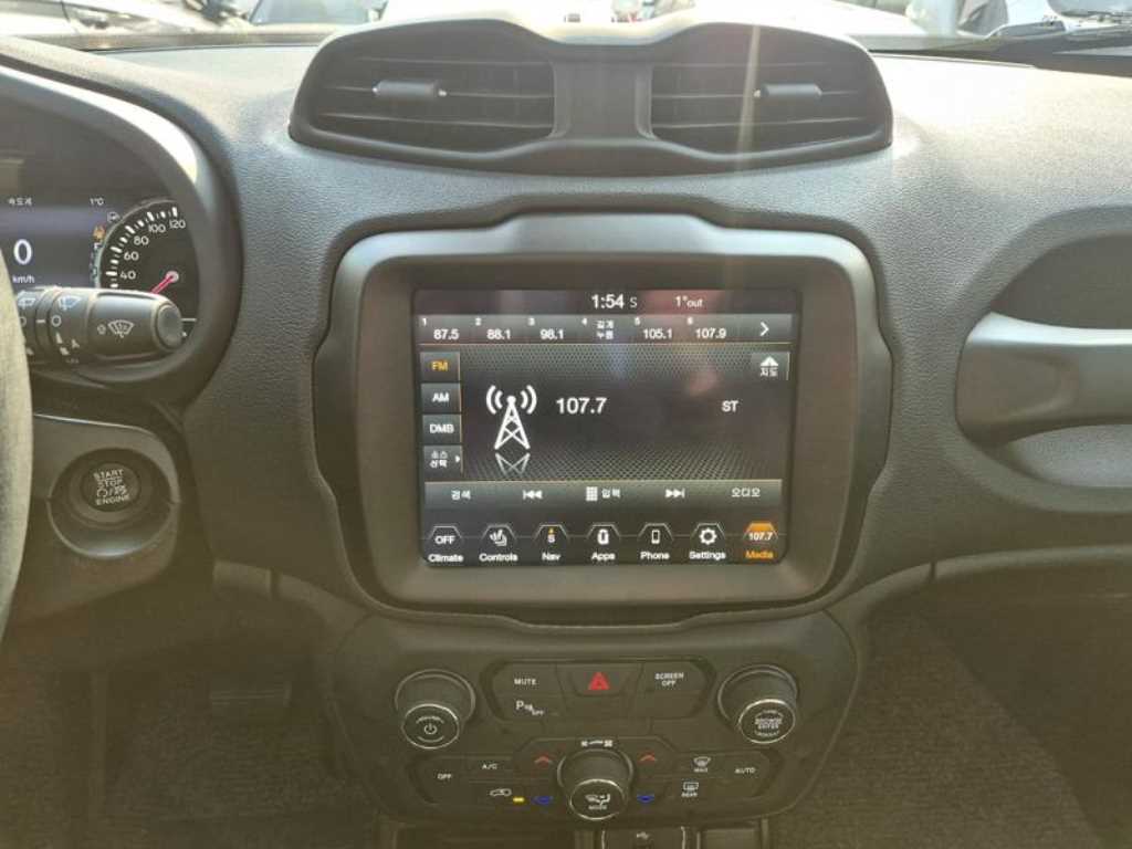 Jeep Renegade - Vista 10