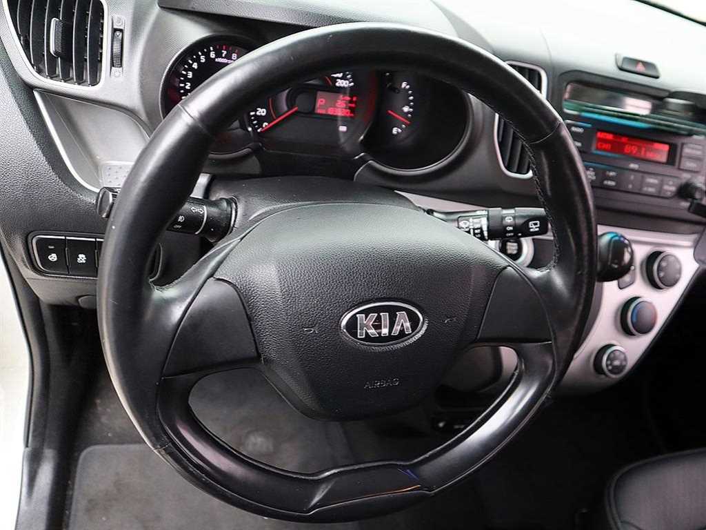 KIA Ray - Vista 9