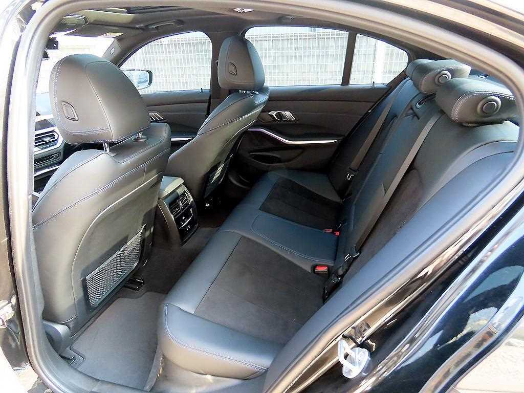 BMW 3 series - Vista 6