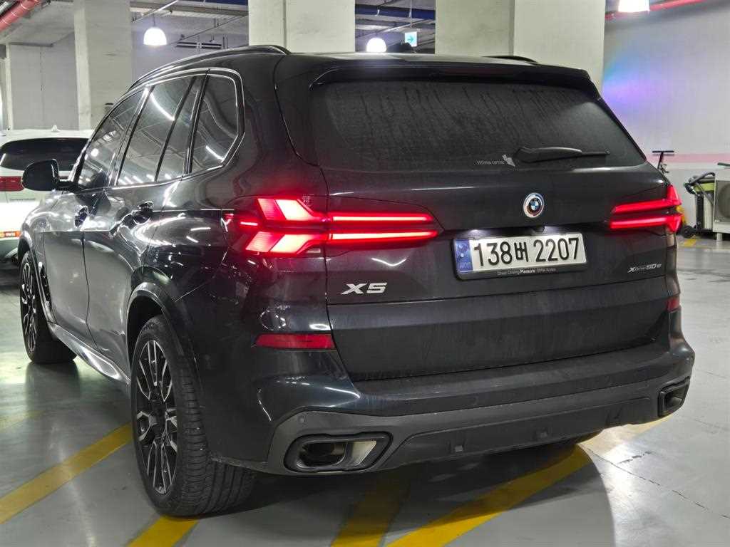 BMW X5 - Vista 4