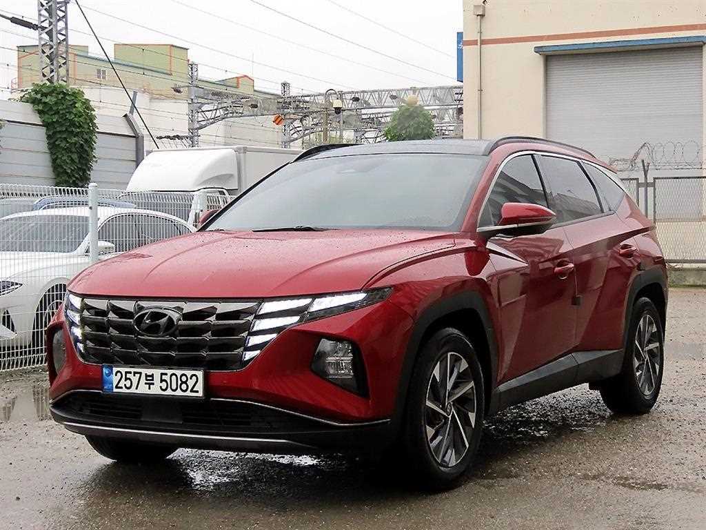 HYUNDAI Tucson - Vista 2