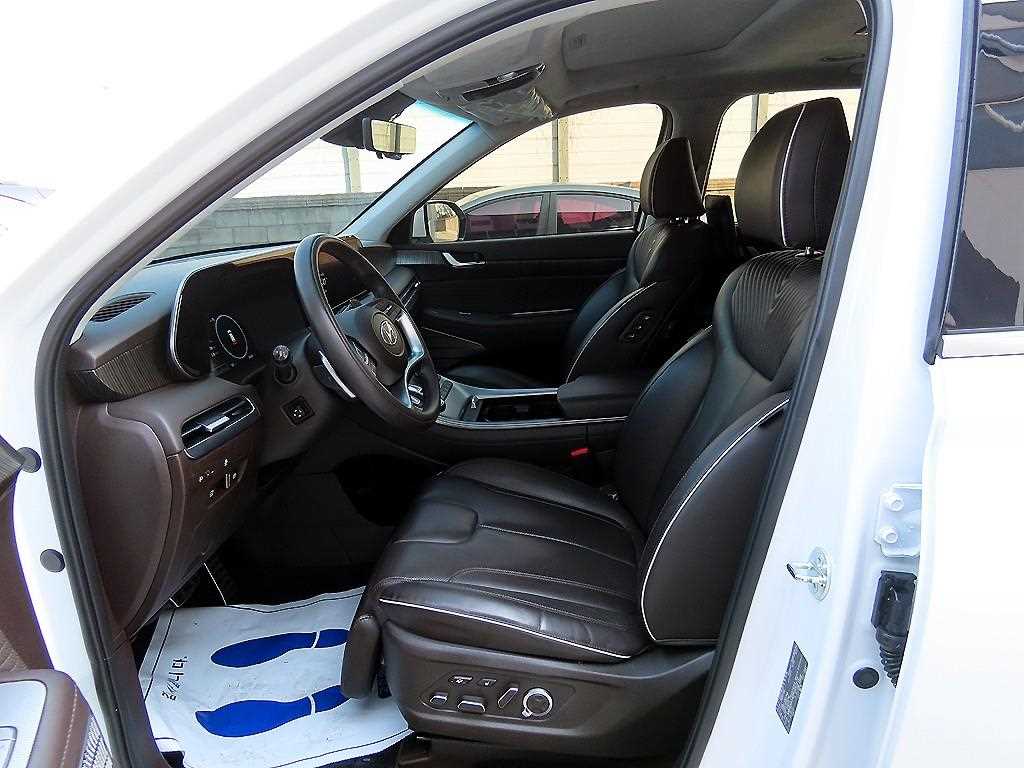 HYUNDAI Palisade - Vista 5