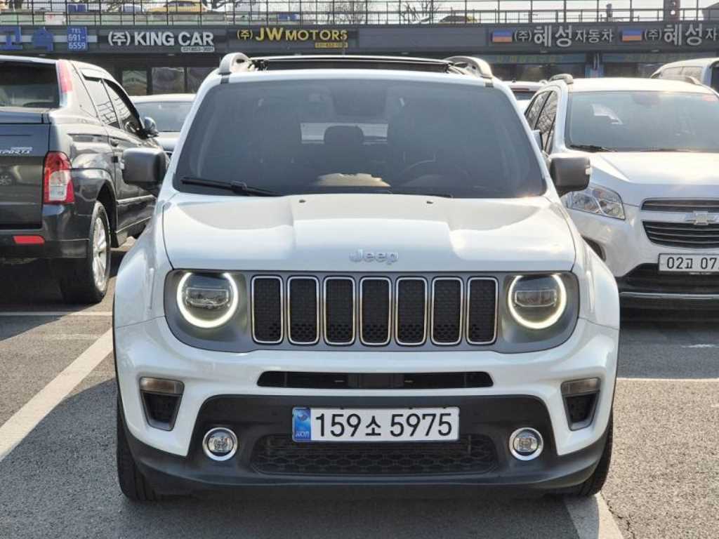 Jeep Renegade - Vista 2