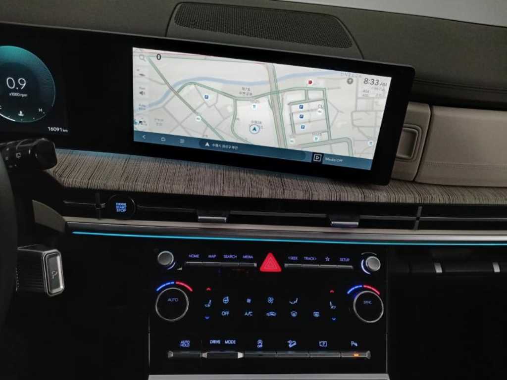 HYUNDAI Santa Fe - Vista 10