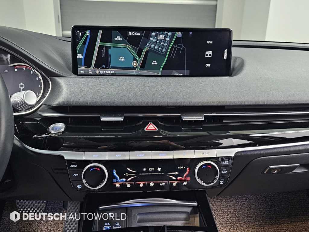 Genesis G80 2021 - Importación desde Corea - HF Imports Iquique - Foto 14