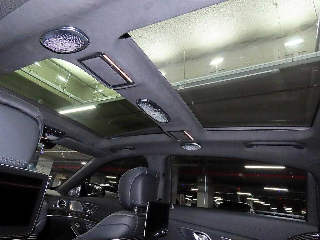 Mercedes Benz S Class 2018 Negro - Importación desde Corea - HF Imports Iquique - Foto 15