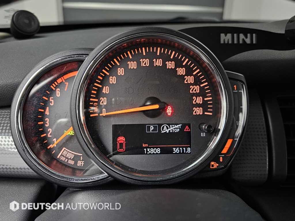 Mini Cooper - Vista 8