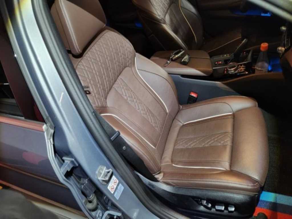 BMW 5 Series - Vista 9