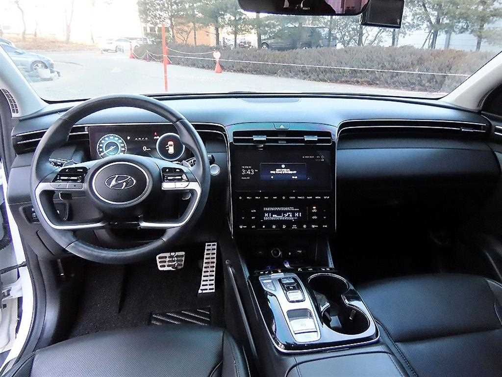 HYUNDAI Tucson - Vista 7