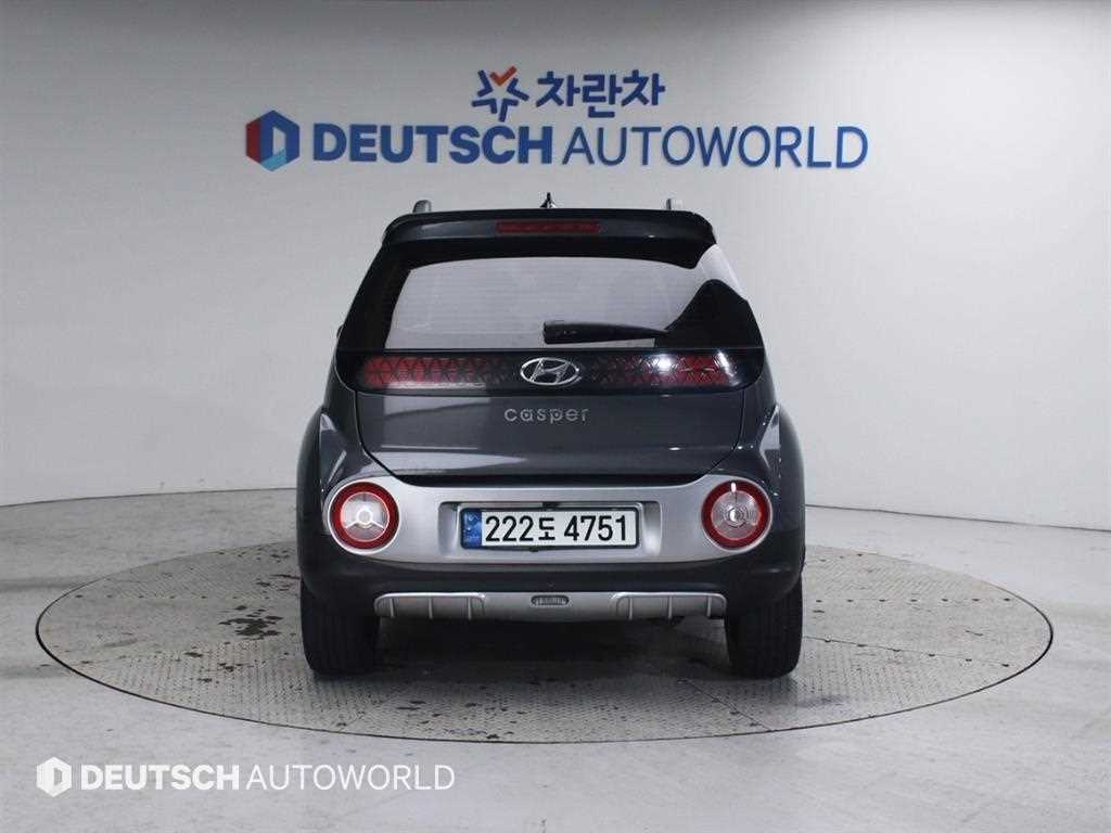 HYUNDAI Casper - Vista 4